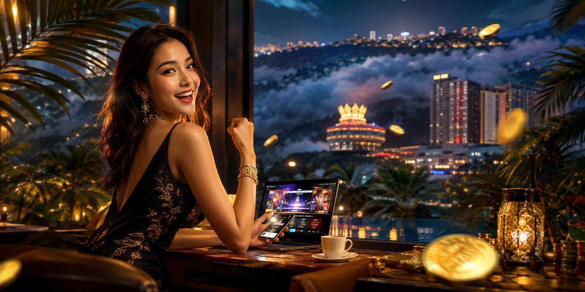 Pengalaman hiburan kasino Genting Highlands melalui aplikasi win4d