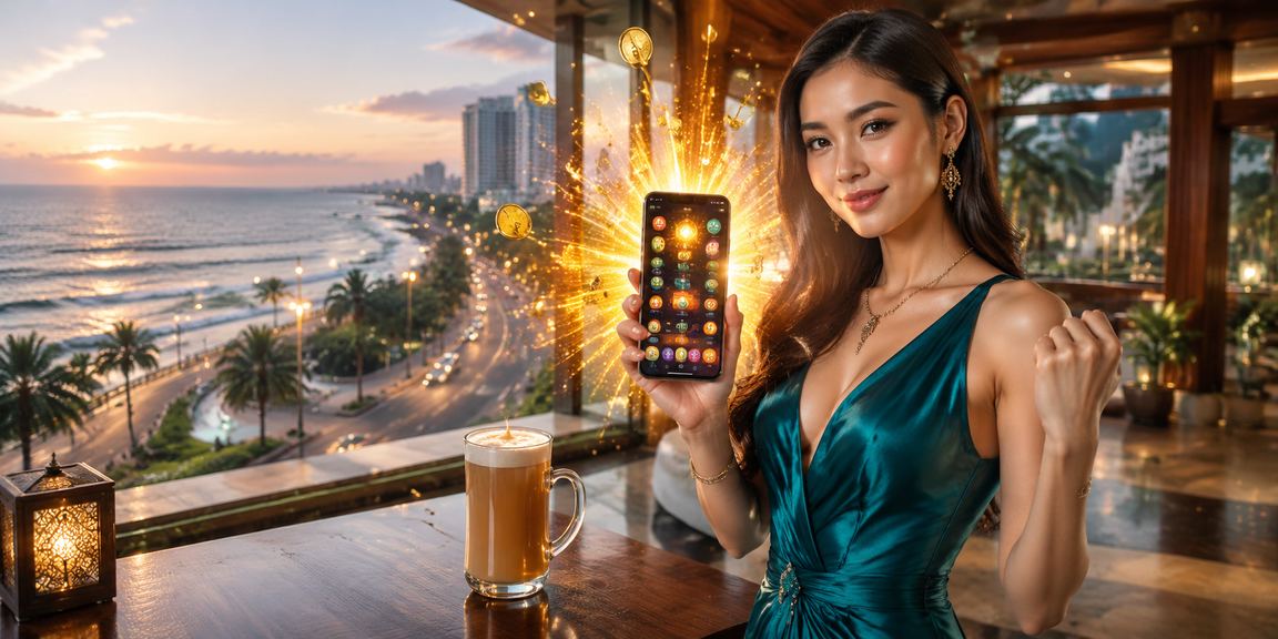 Pengguna Kuantan mengurus had deposit dengan bijak di platform win4d