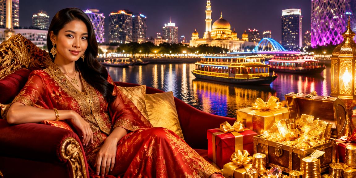 Ahli dari Selangor mendapat bonus deposit untuk bermain slot dengan lebih lama